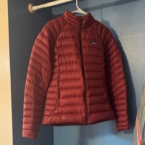 Patagonia Women's Quilted Puffer Jacket